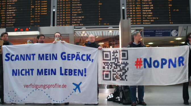 Deutsche PNR-Folgemaßnahmen