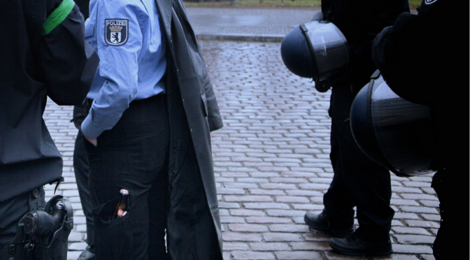 Chronologie März 2021