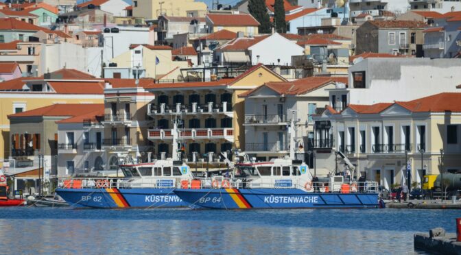 Frontex ohne Kontrolle