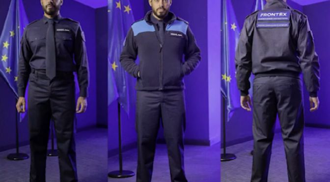 Frontex und die Gewaltfrage