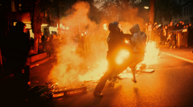 Chronologie Mai 2021