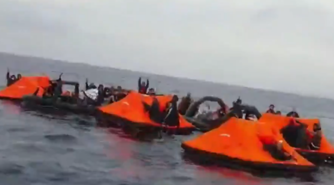 Pushbacks: „Niemand darf einfach Menschenrechte außer Kraft setzen“