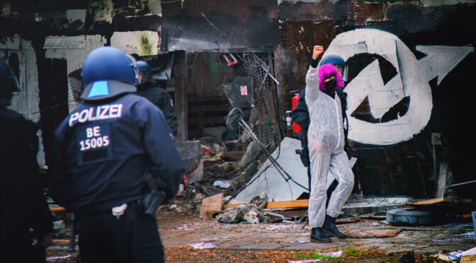 Chronologie Oktober 2021