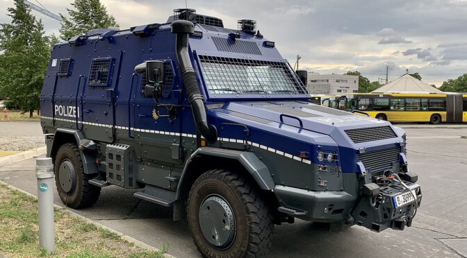 BMI entscheidet sich für “Survivor R” von Rheinmetall