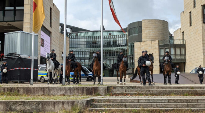 Redaktionsmitteilung