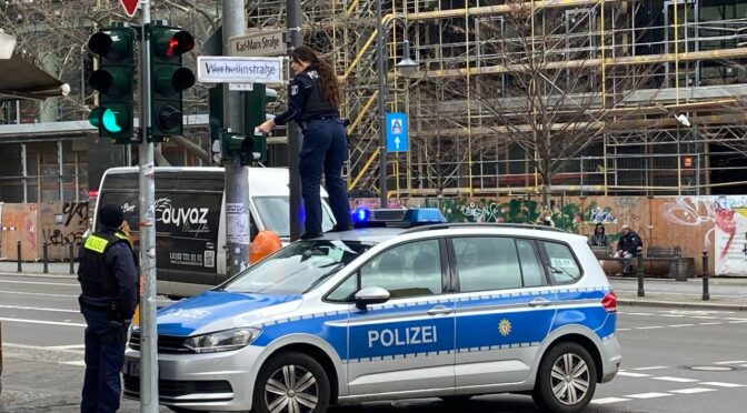 Chronologie Februar 2022