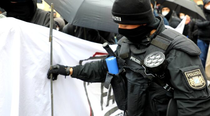 Chronologie April 2022