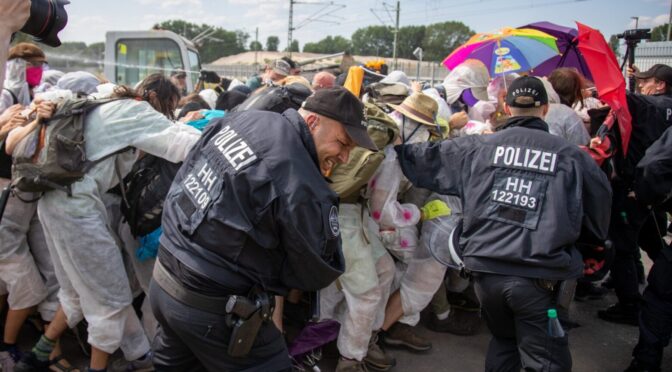 Chronologie August 2022