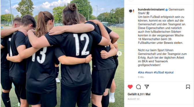 Chronologie September 2022