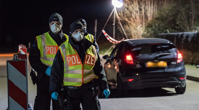 Schengener Informationssystem: Verfassungsschutz mit erweiterter Fahndungsbefugnis