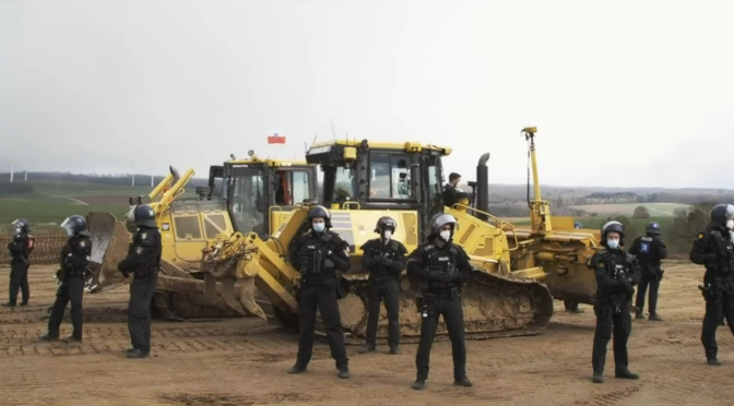 Chronologie Oktober 2022