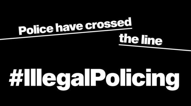 Erklärung zur polizeilichen Unterwanderung sozialer Bewegungen in Barcelona