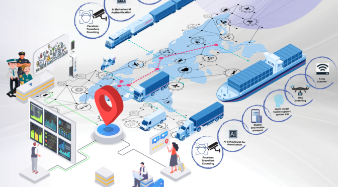 Röntgentechnik für die Festung Europa: Über die Detektion von Flüchtenden in Fahrzeugen