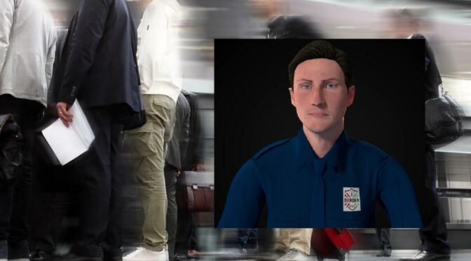 Wirklich nur Forschung? Die EU lässt dubiose KI für die Grenzkontrolle entwickeln